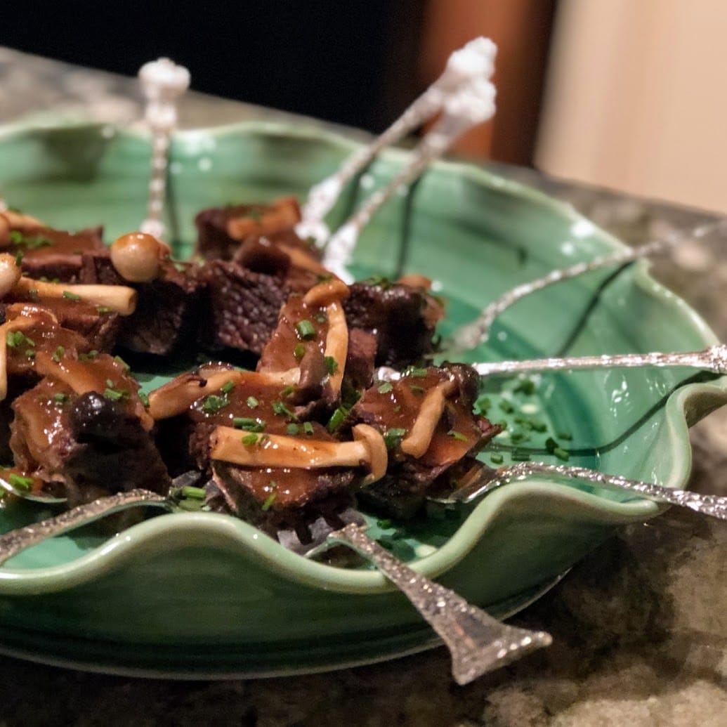 Pittsburgh event catering menu