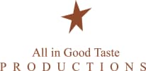 All in Good Taste Logo