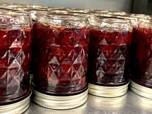 sour cherry jam
