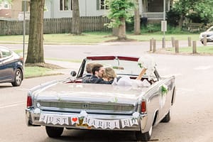 Classic timeless car