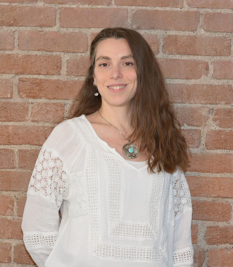 Event Coordinator Marin Johnson