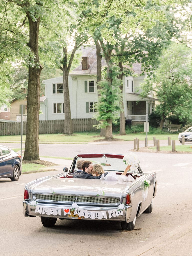 Classic Timeless Car