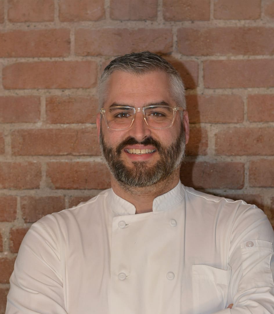 Pittsburgh Catering Head Chef Kim Leo